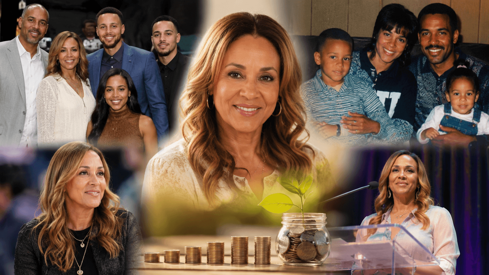 Sonya Curry Biography Age Net Worth 2026 Guide Explained