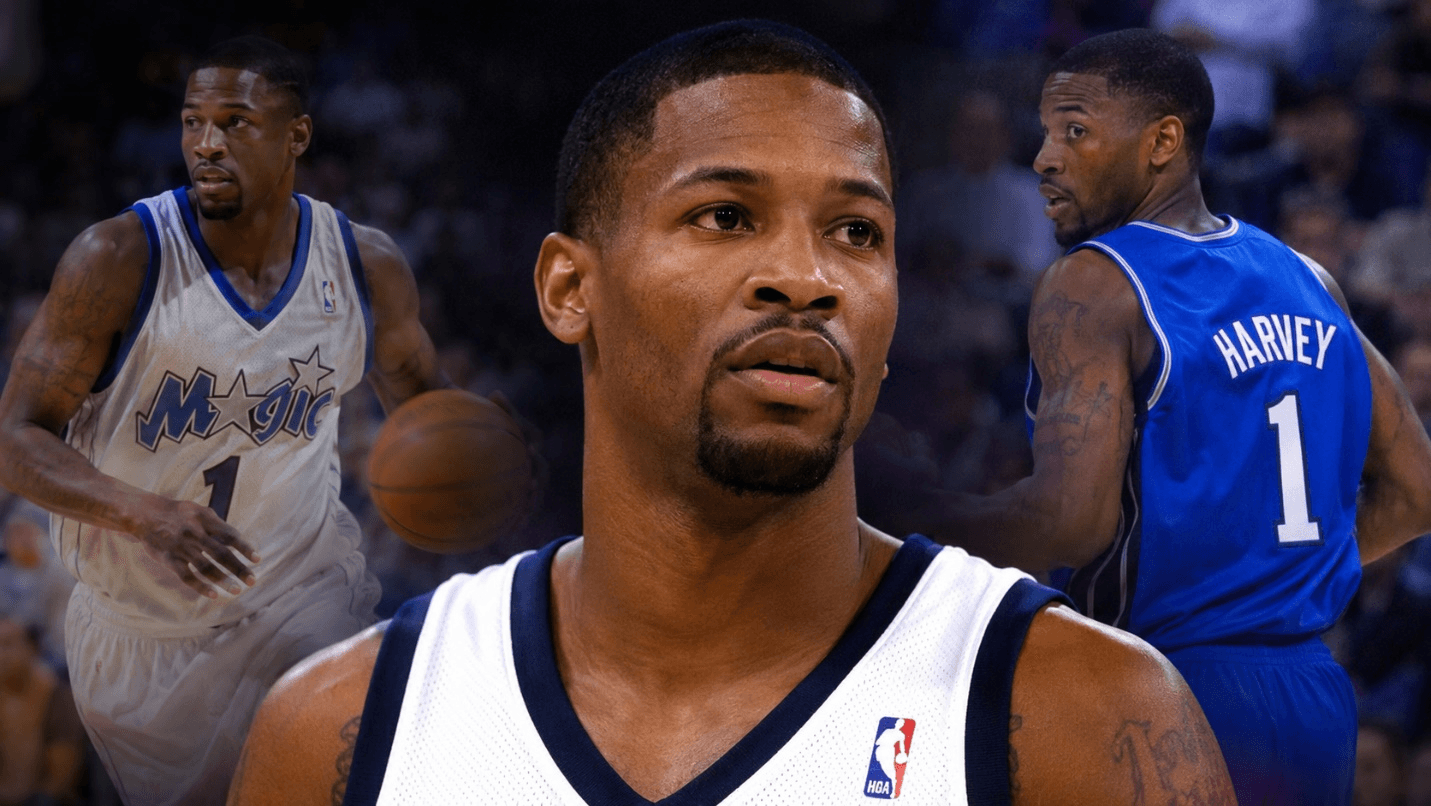 Donnell Harvey Biography Age Net Worth 2026 Full Story