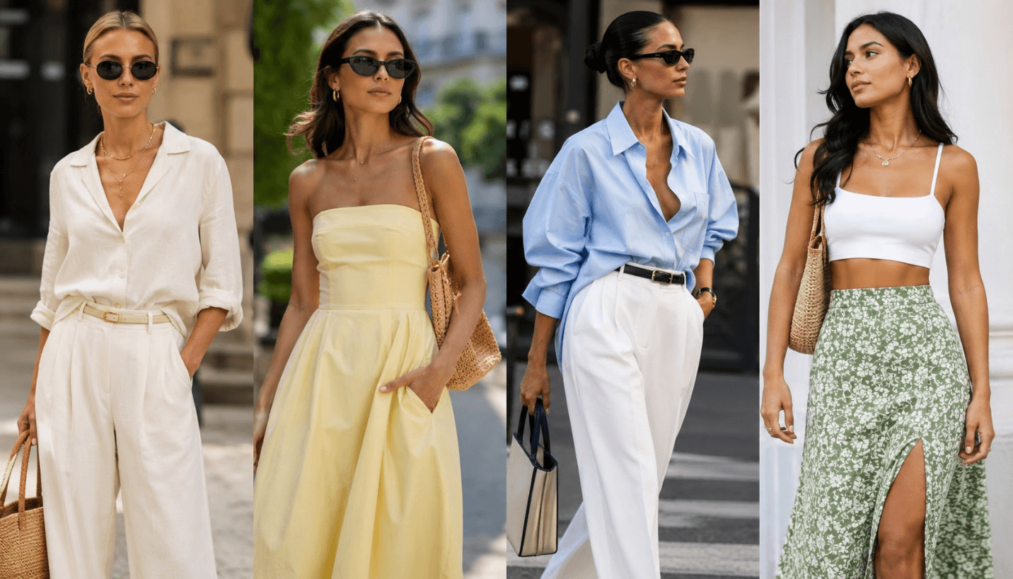 Best Celebrity-inspired Fashion Trends Summer 2026 Guide