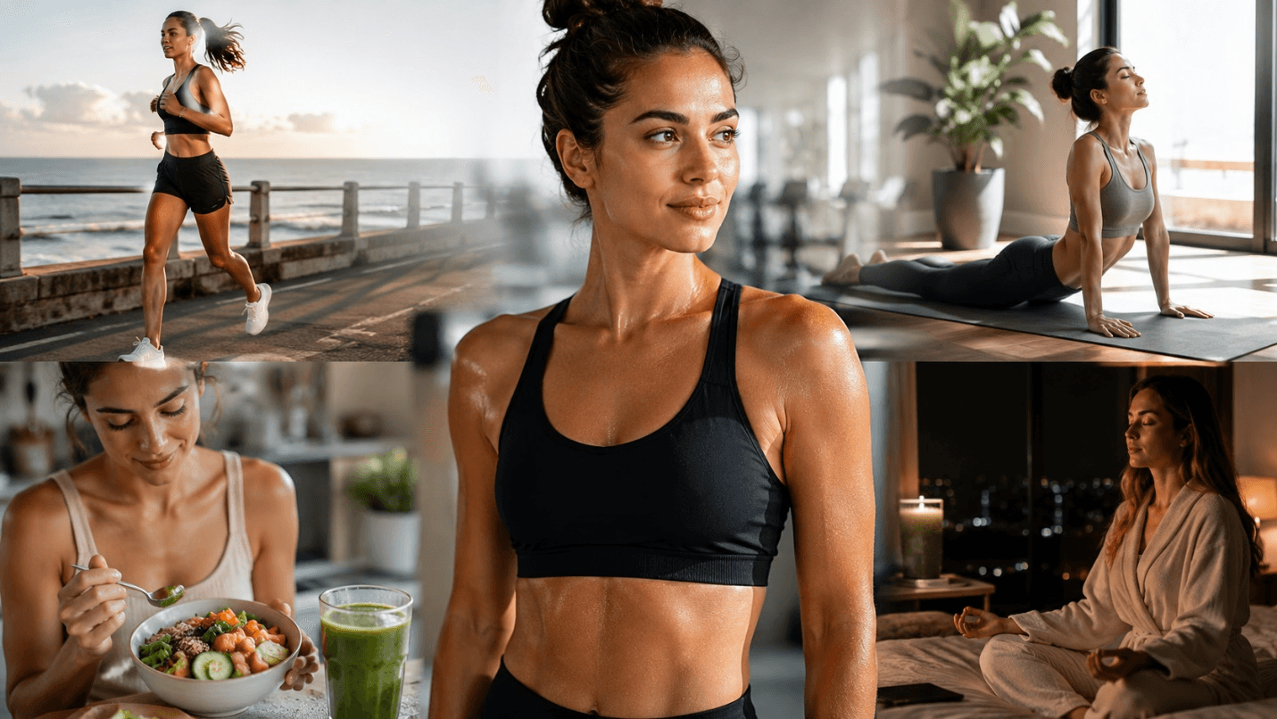 How Celebrities Stay Fit Daily Routine 2026 Explained